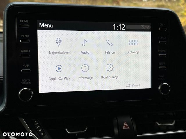 Toyota C-HR Business-Edition - 28