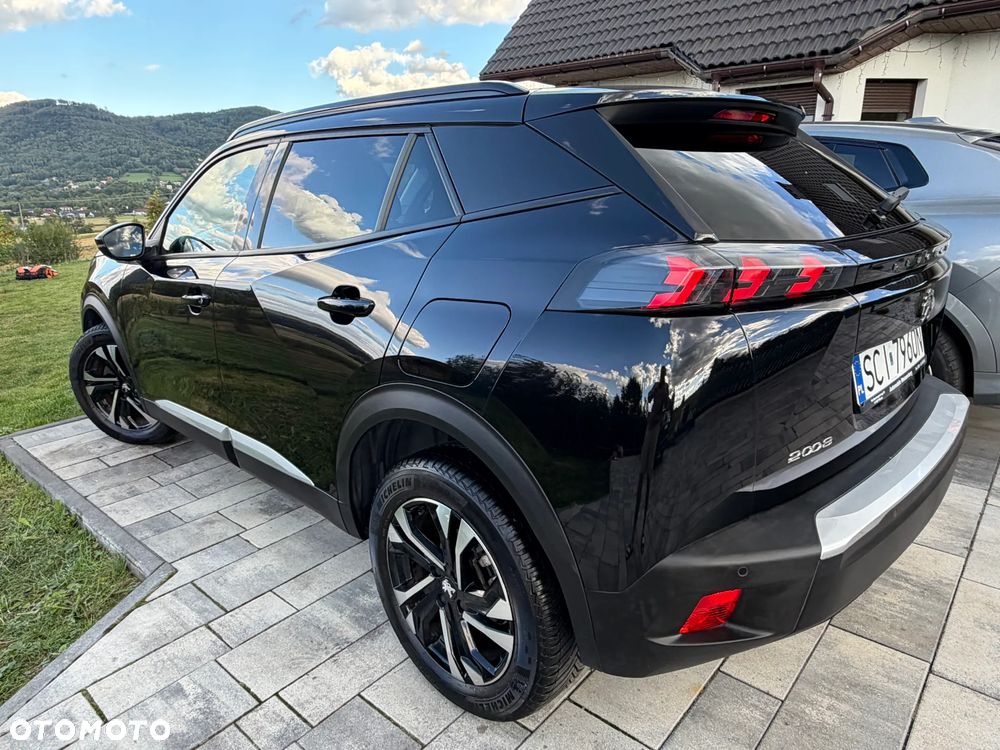 Peugeot 2008 1.2 PureTech Allure S&S - 7