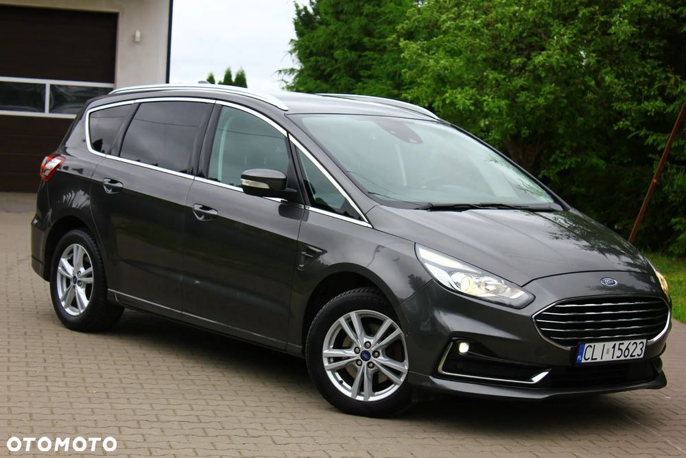 Ford S-Max 2.0 TDCi Titanium PowerShift - 2