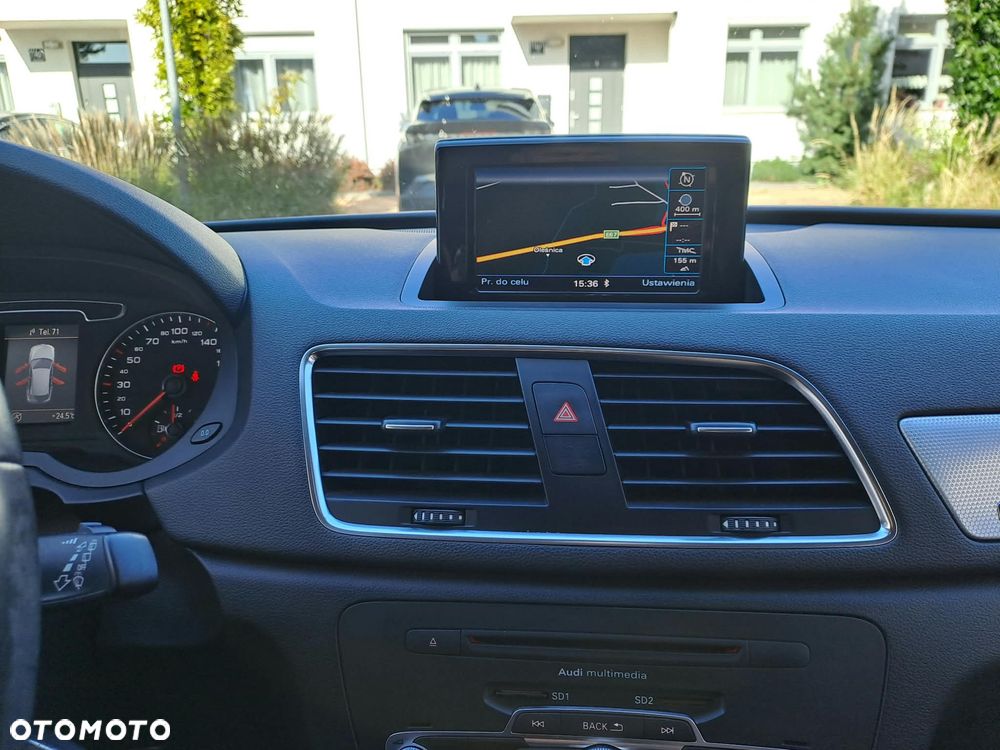 Audi Q3 2.0 TDI Quattro S tronic - 11