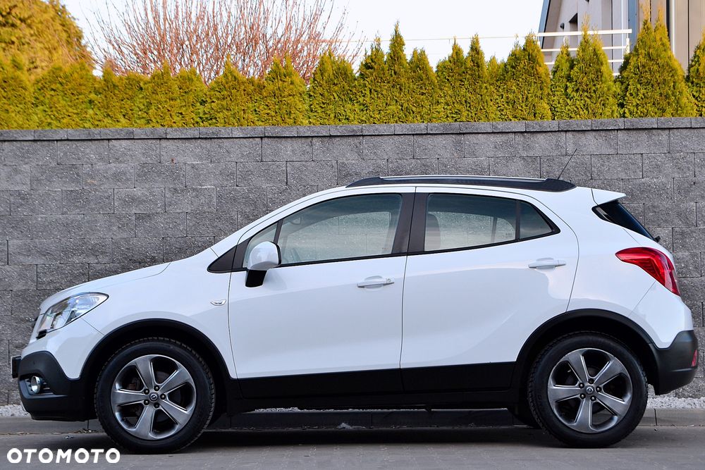 Opel Mokka 1.4 T Cosmo - 8