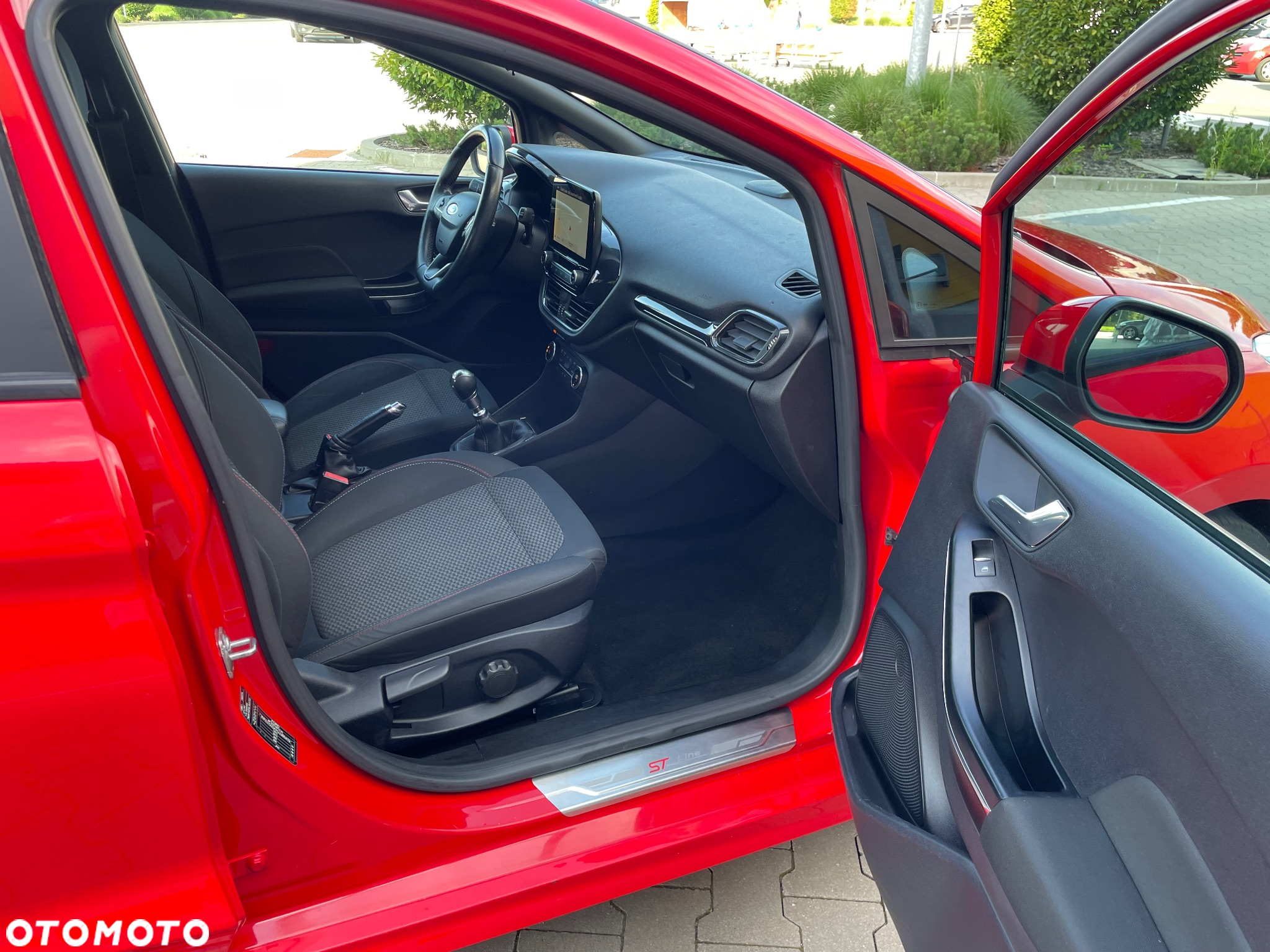 Ford Fiesta 1.0 EcoBoost ST-Line - 17