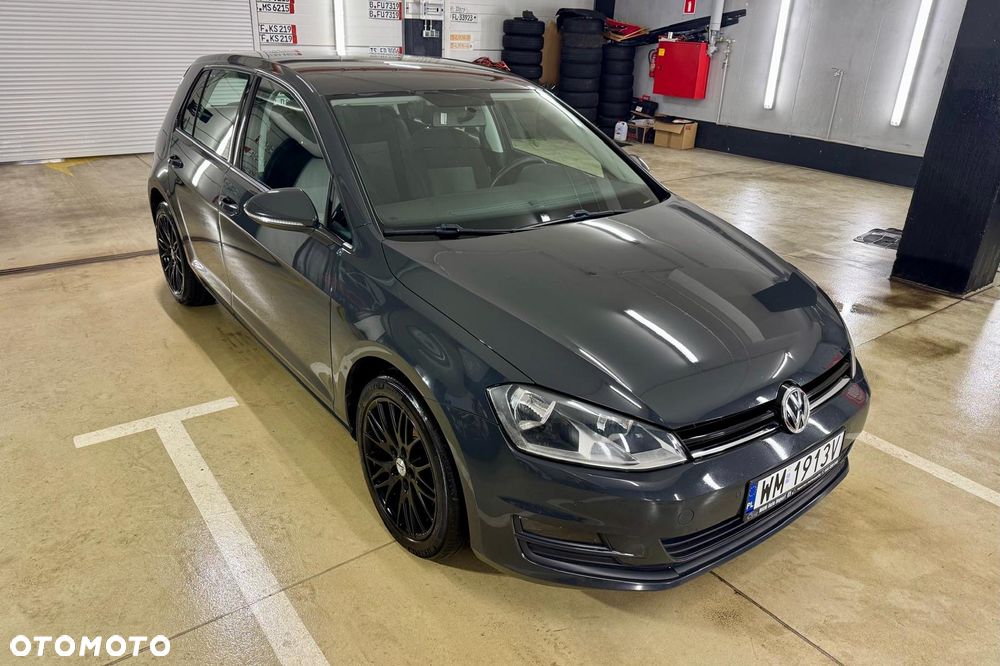 Volkswagen Golf 1.6 TDI Comfortline - 1