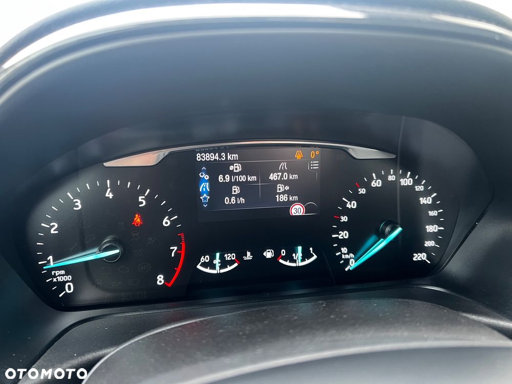 Ford Fiesta 1.0 EcoBoost GPF Active 1 - 13