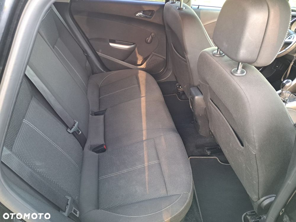 Opel Astra - 6