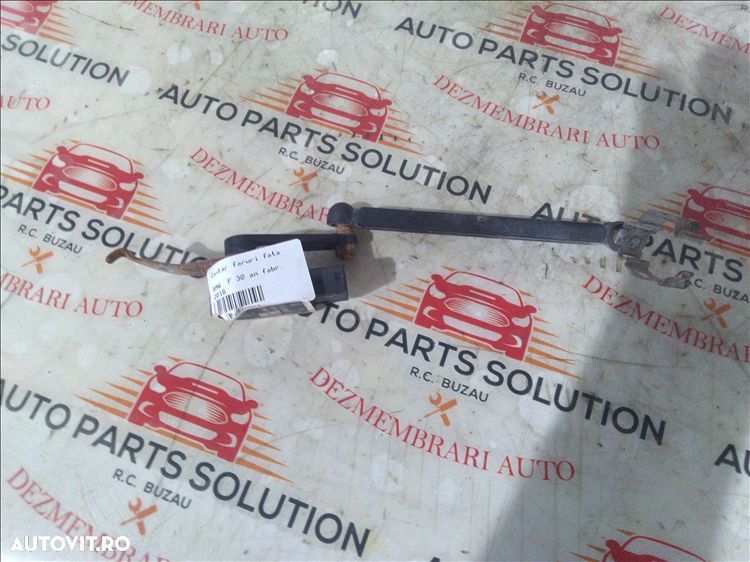 cantar faruri fata bmw  f 30 an fabr. 2016 - 1