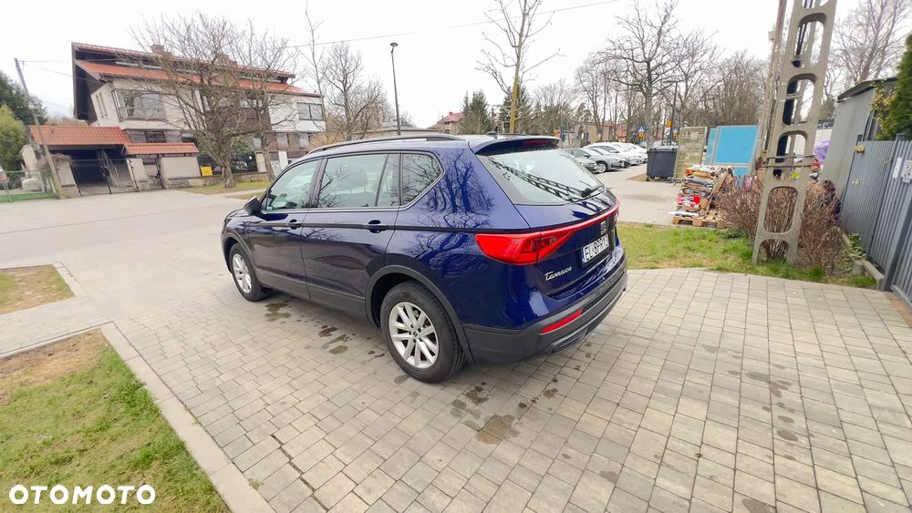 Seat Tarraco 2.0 TDI SCR DSG Style - 24