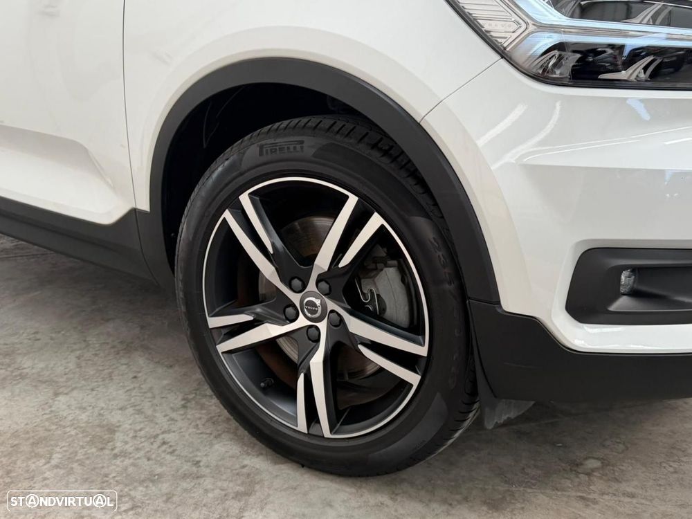 Volvo XC 40 1.5 T4 PHEV R-Design - 14