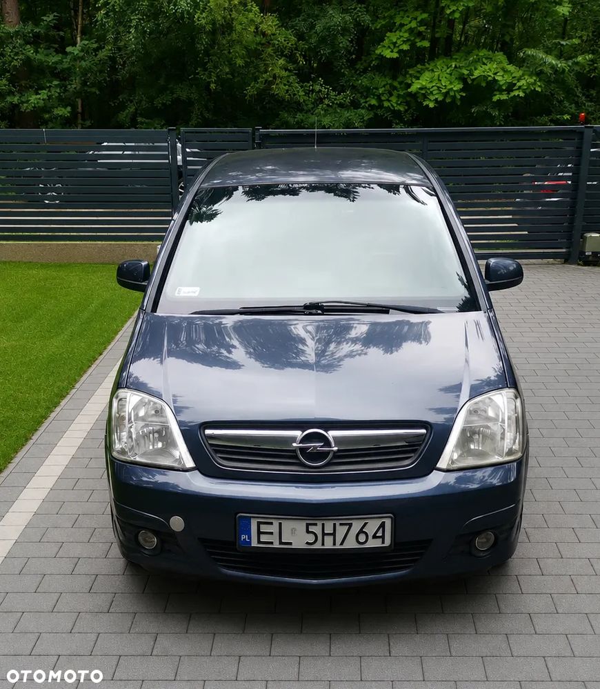 Opel Meriva - 8