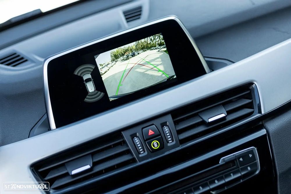 BMW X1 16 d sDrive Advantage - 36