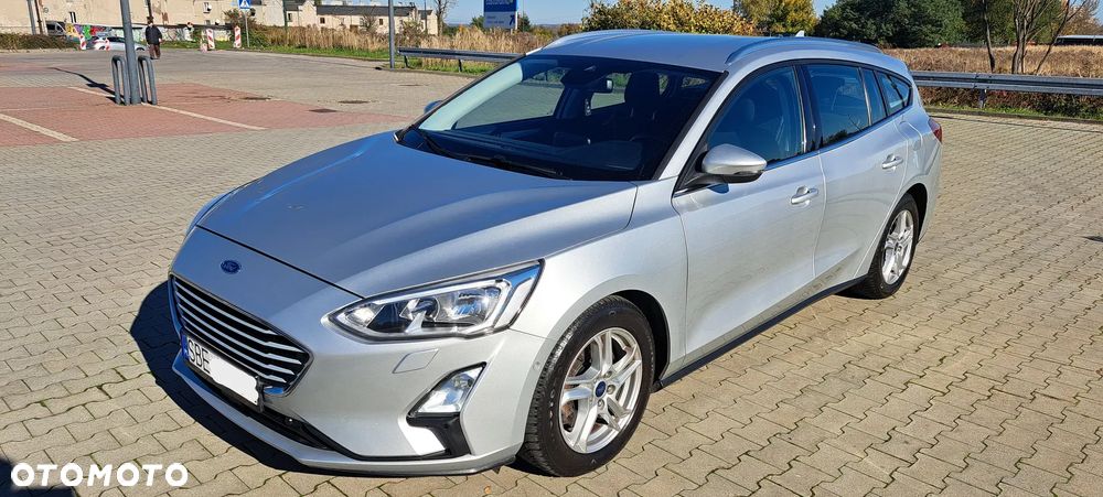 Ford Focus ver-1-5-tdci-gold-x - 1