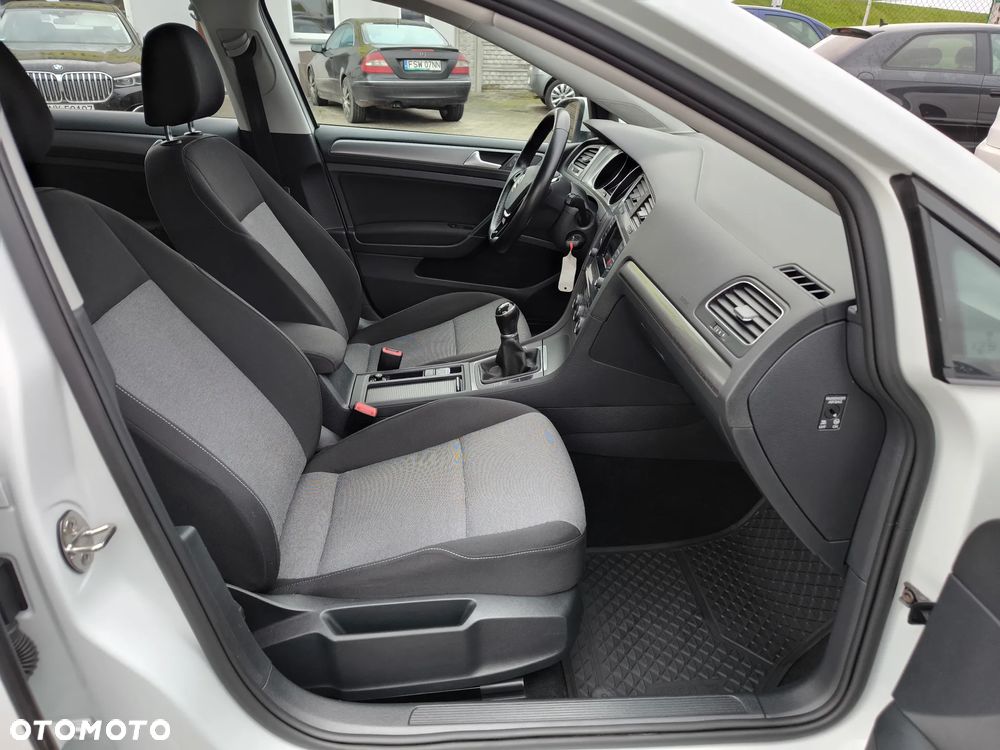 Volkswagen Golf 1.2 TSI BlueMotion Technology Lounge - 9