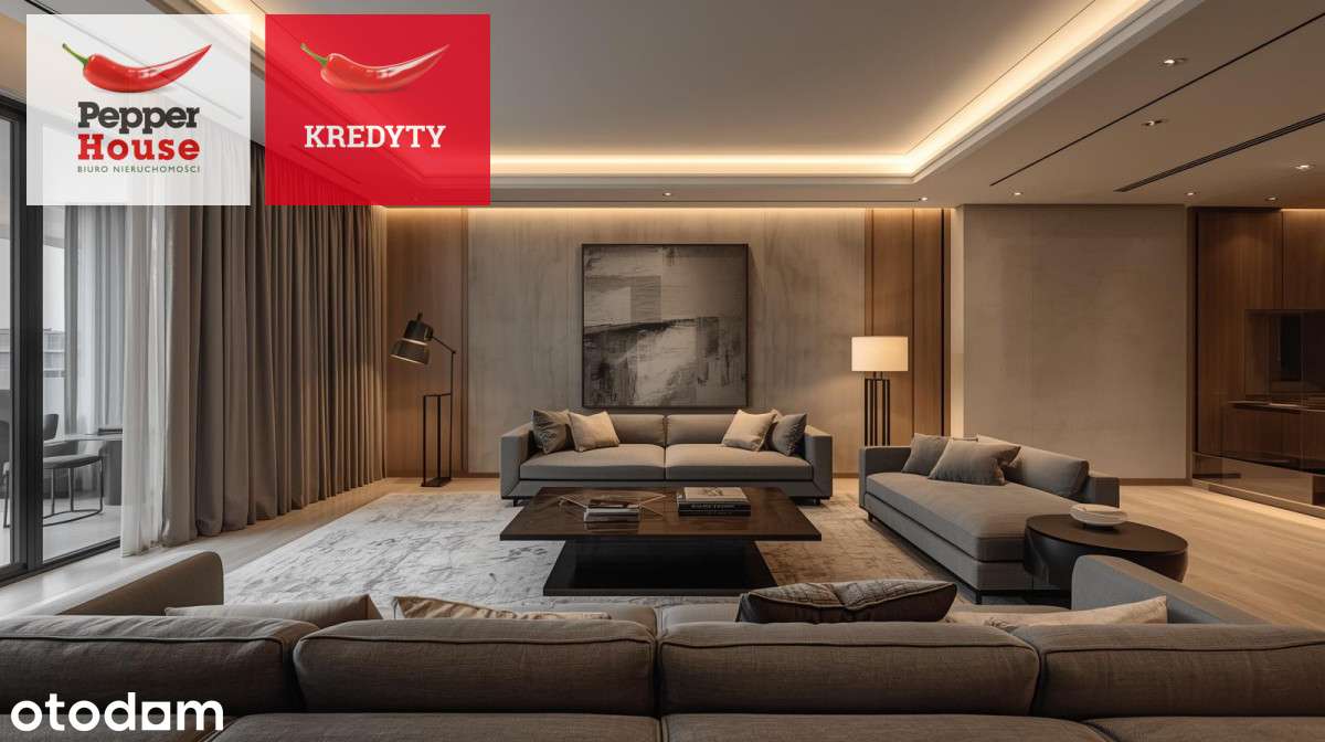 Studio 54 m² | centrum | nowoczesna inwestycja