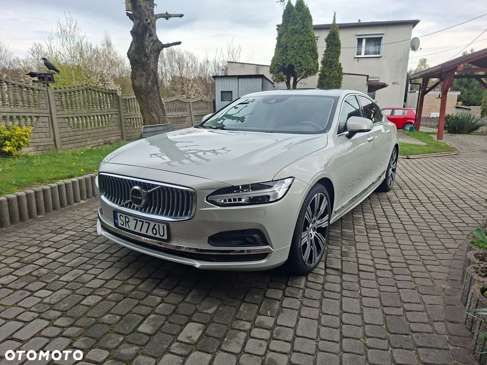 Volvo S90 T6 AWD Inscription - 3
