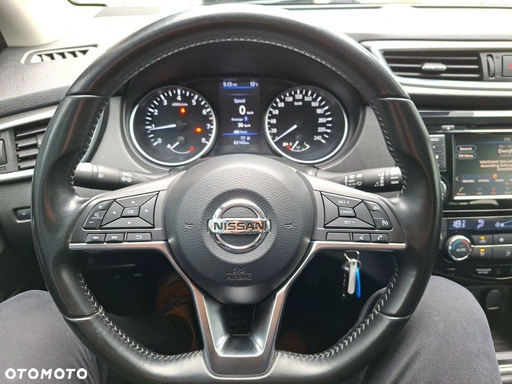 Nissan Qashqai - 14