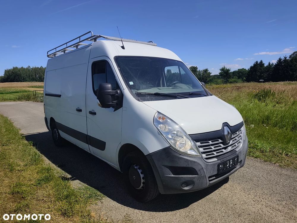 Renault Master - 1
