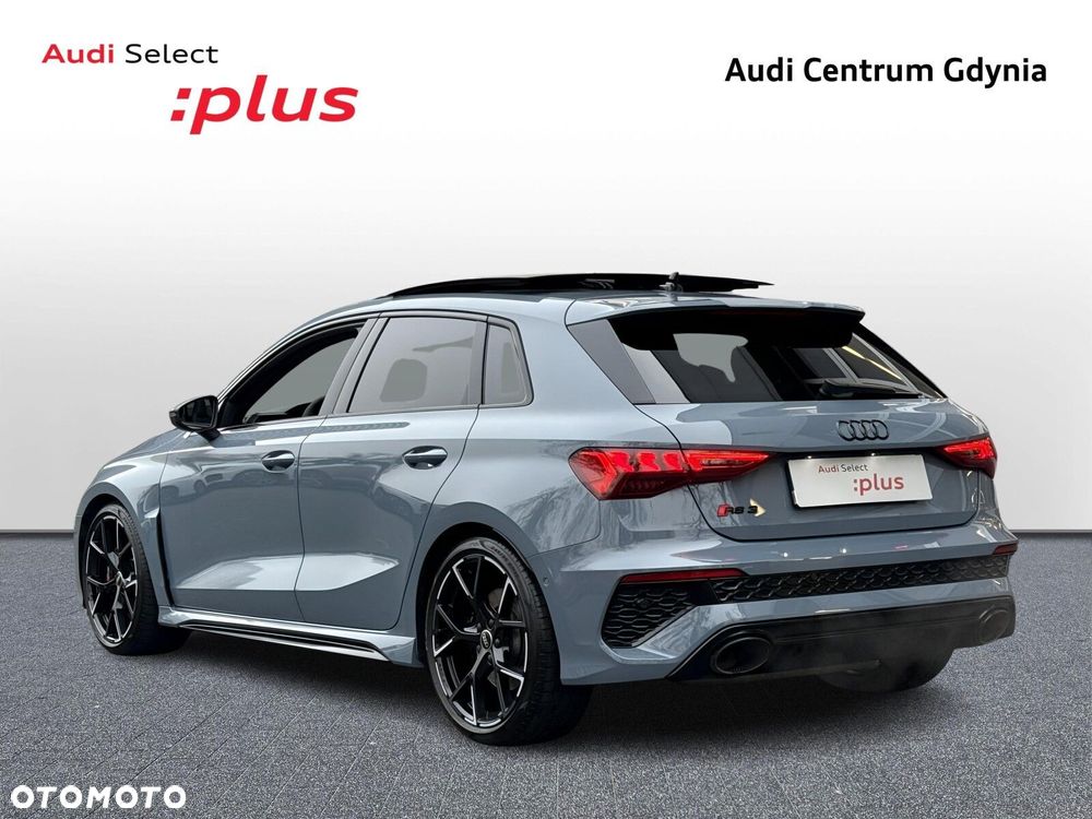Audi RS3 Sportback - 3