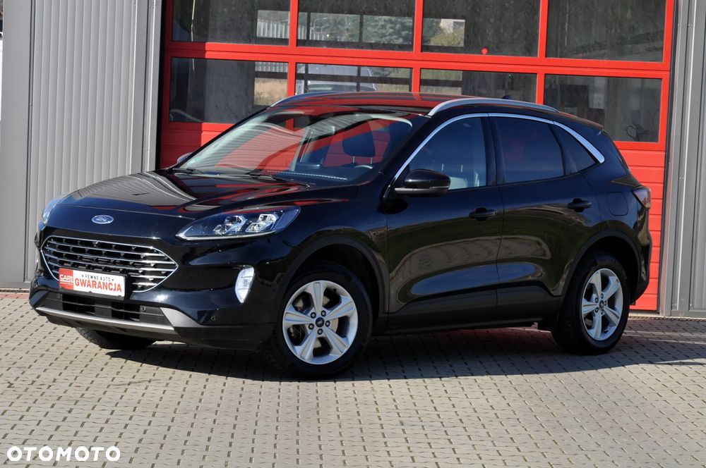 Ford Kuga 2.5 Duratec FHEV 4x4 COOL&CONNECT - 3