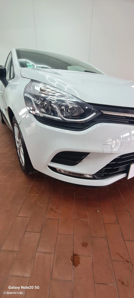 Renault Clio TCe 90 Limited - 7