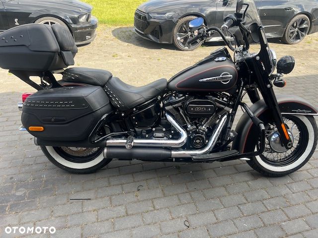 Harley-Davidson Softail Heritage Classic - 4