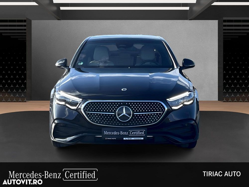 Mercedes-Benz E 200 9G-TRONIC Edition AMG Line - 8