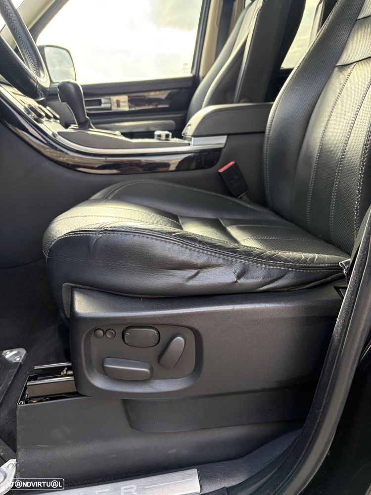 Land Rover Range Rover Sport TDV6 HSE - 13