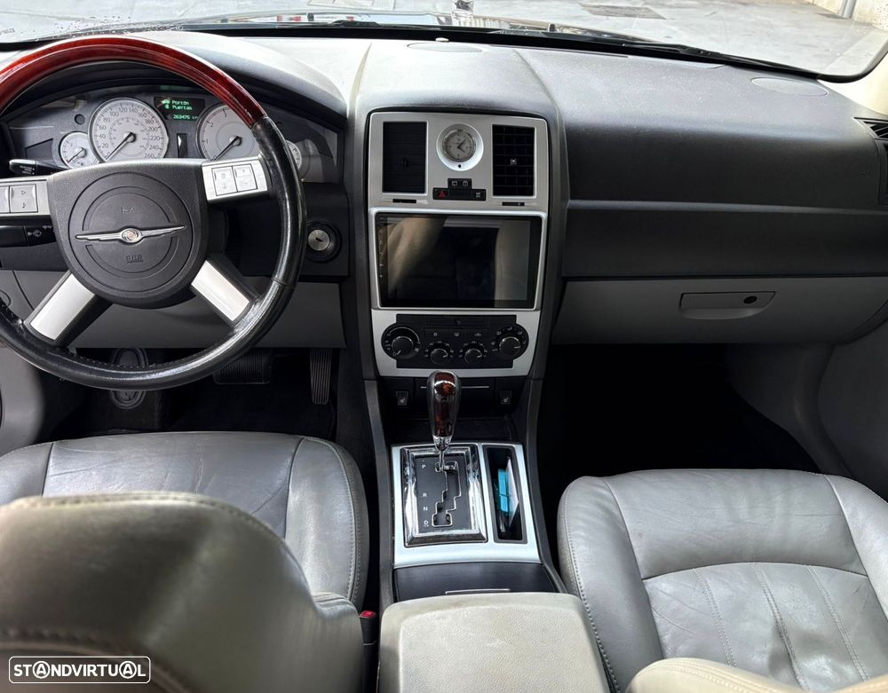 Chrysler 300 C Touring 3.0 CRD - 8