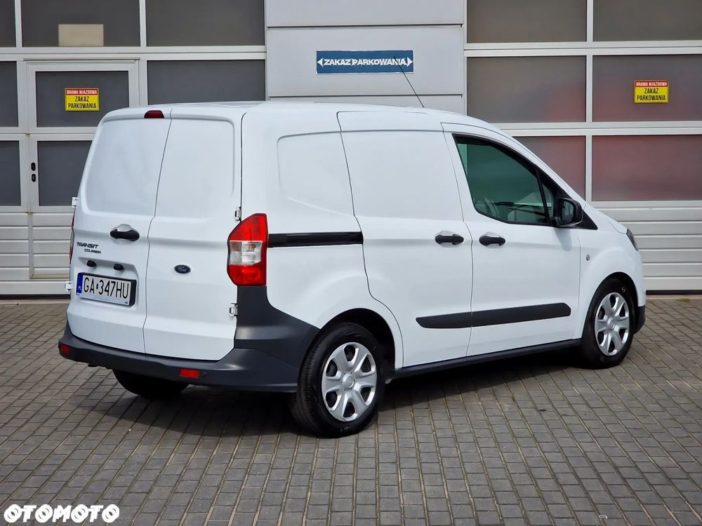 Ford TRANSIT COURIER - 4
