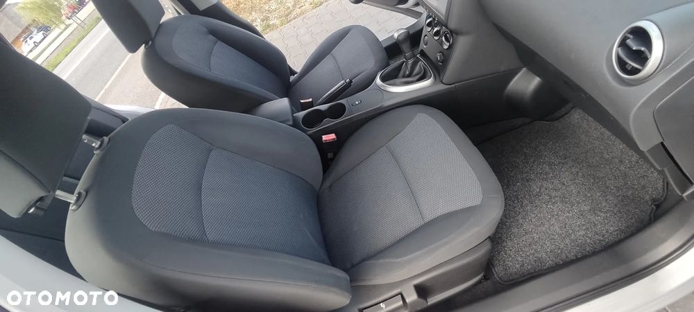 Nissan Qashqai 1.6 I-Way - 21
