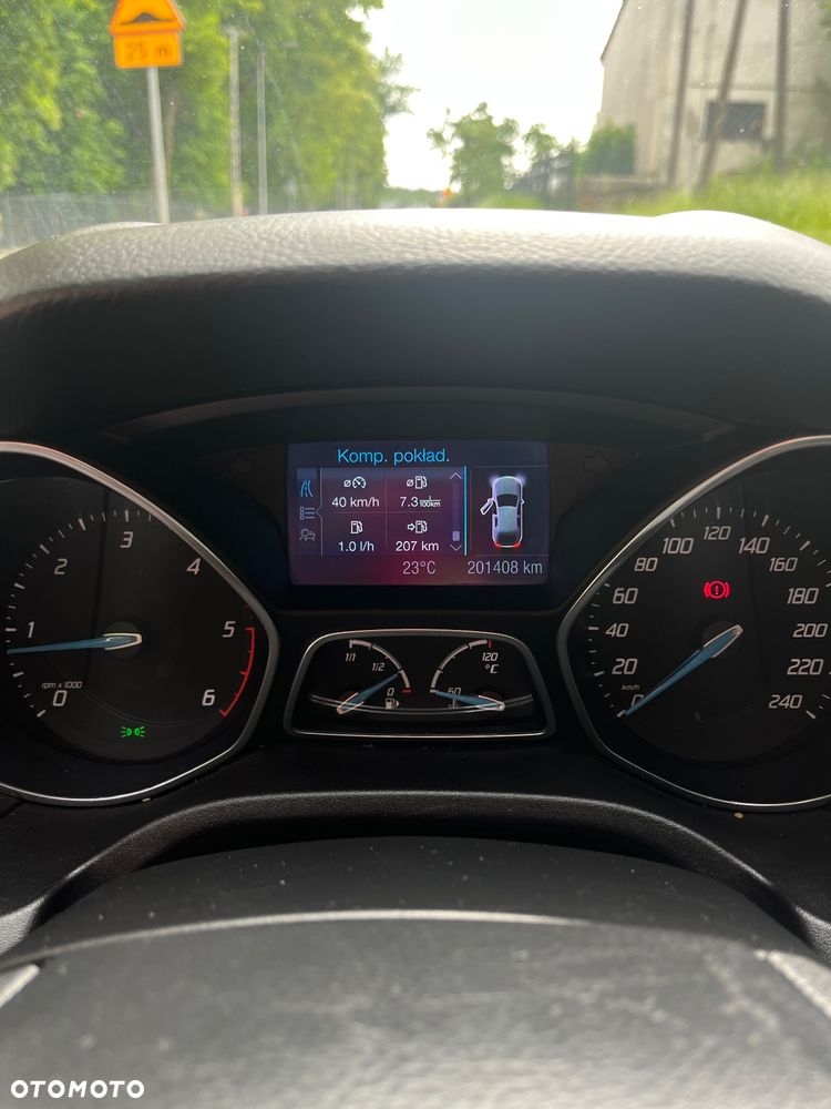 Ford Focus - 11