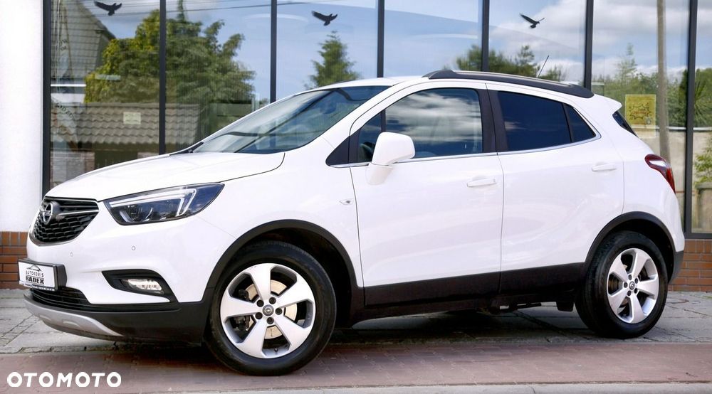 Opel Mokka - 5