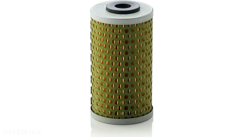 mann-filter filtr hydrauliczny przekładniowy skrzyni biegów mercedes actros - 1