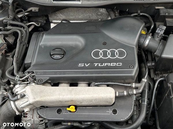 AJQ kompletny silnik 1.8 T Audi A3 TT VW Golf Seat Leon 180KM / 132kW - 1