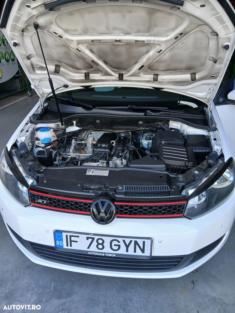 VOLKSWAGEN Golf 2011 — imagine 18