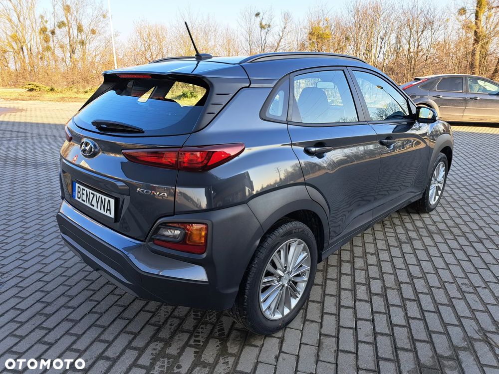 Hyundai Kona - 8