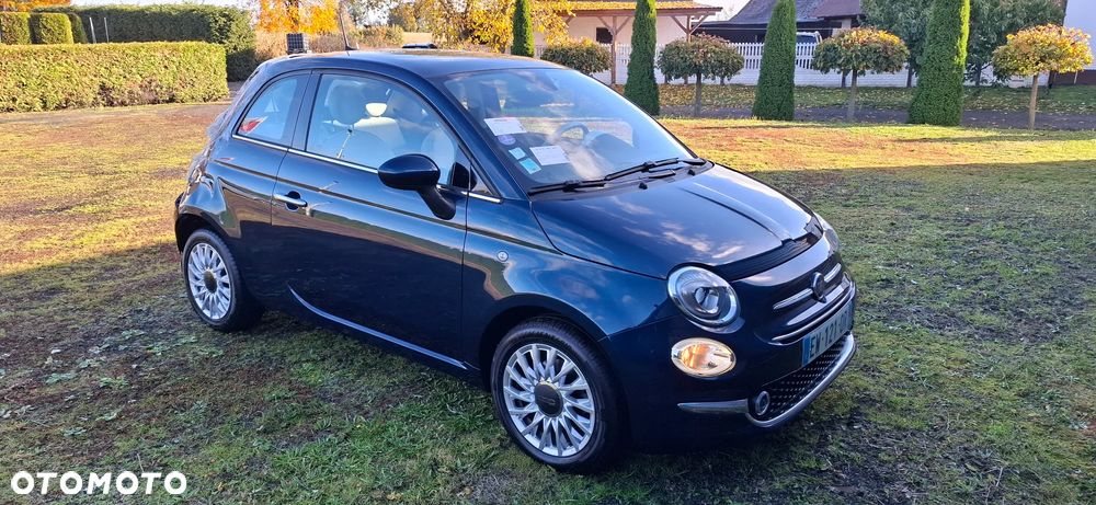 Fiat 500 1.2 Collezione - 7