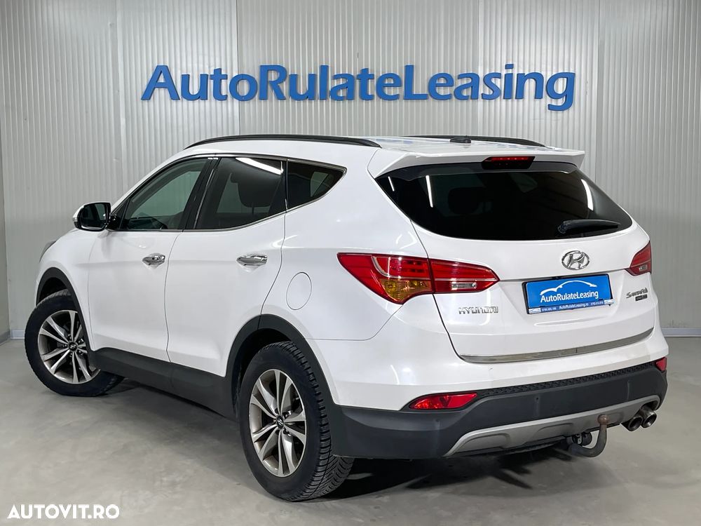 Hyundai Santa Fe 2.2 DSL 4WD Aut. Premium - 5