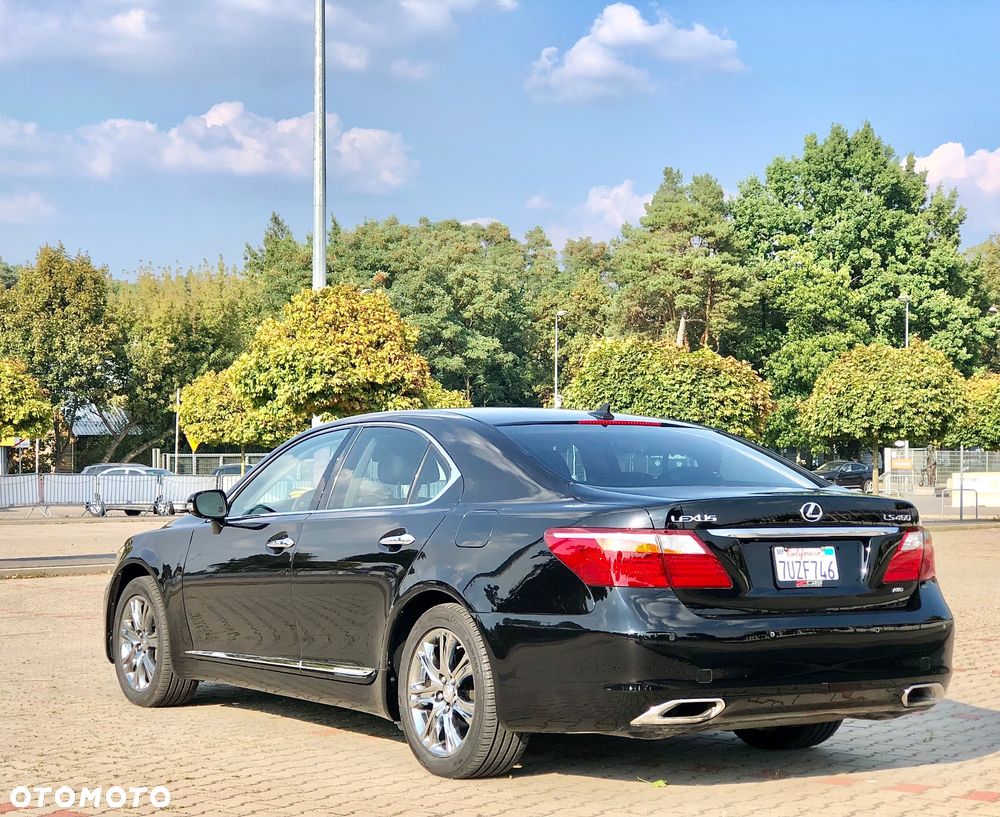Lexus LS 460 Ambience Line - 5