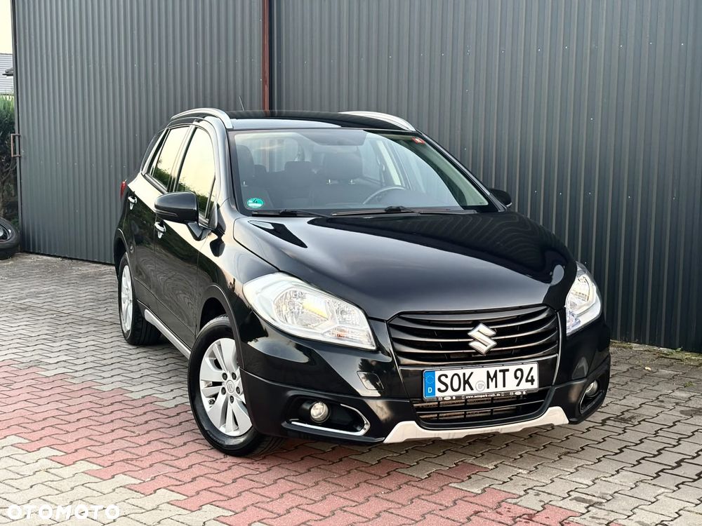 Suzuki SX4 S-Cross 1.6 DDiS Premium Plus - 1