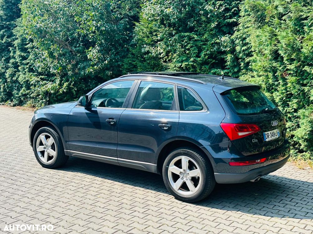 Audi Q5 2.0 TDI Quattro S tronic - 4
