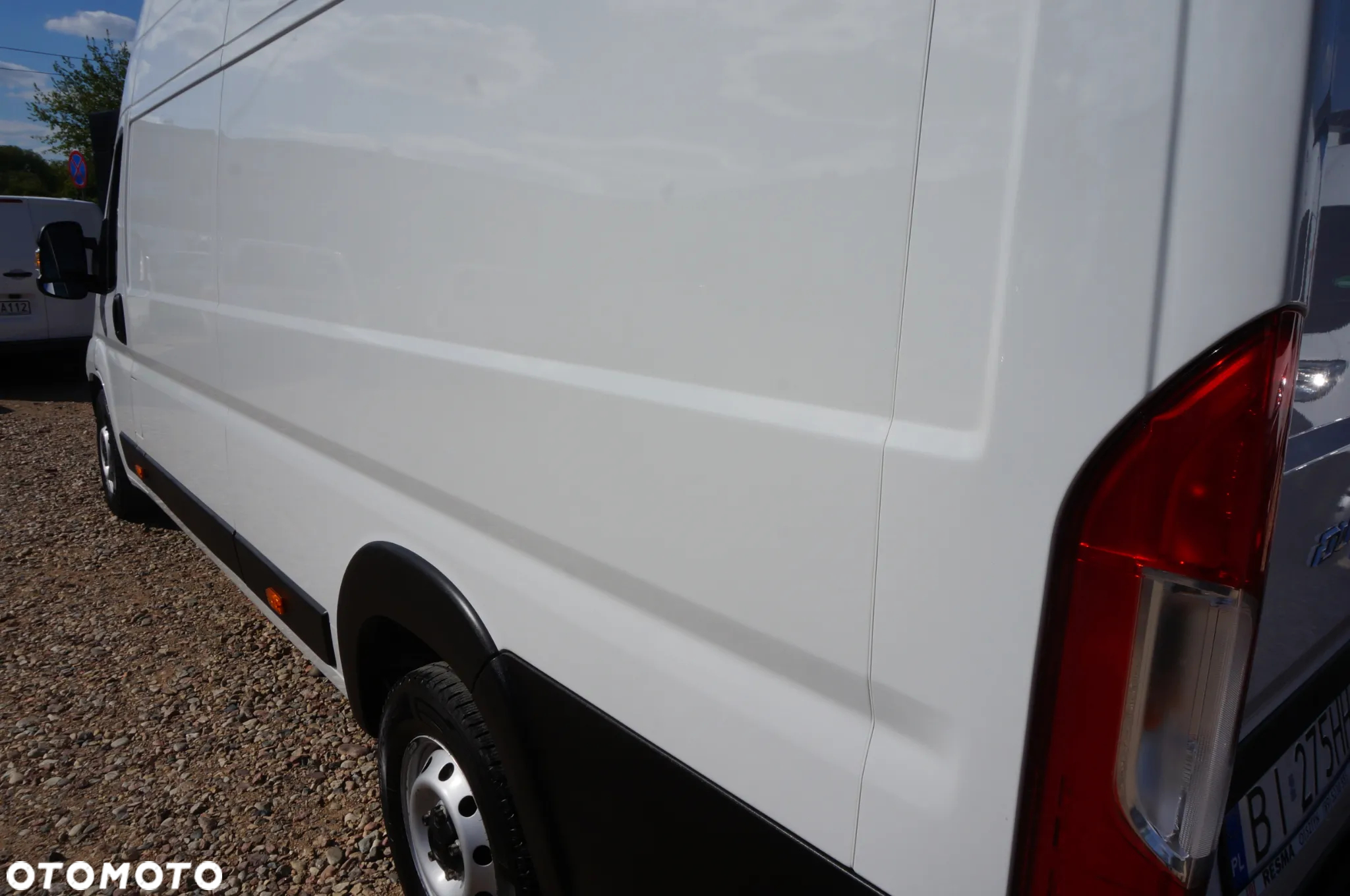Fiat DUCATO L4H3 MAXI LONG HAK-3t. 17m3 Silnik Euro6 Homologacja VAT-1 - 23