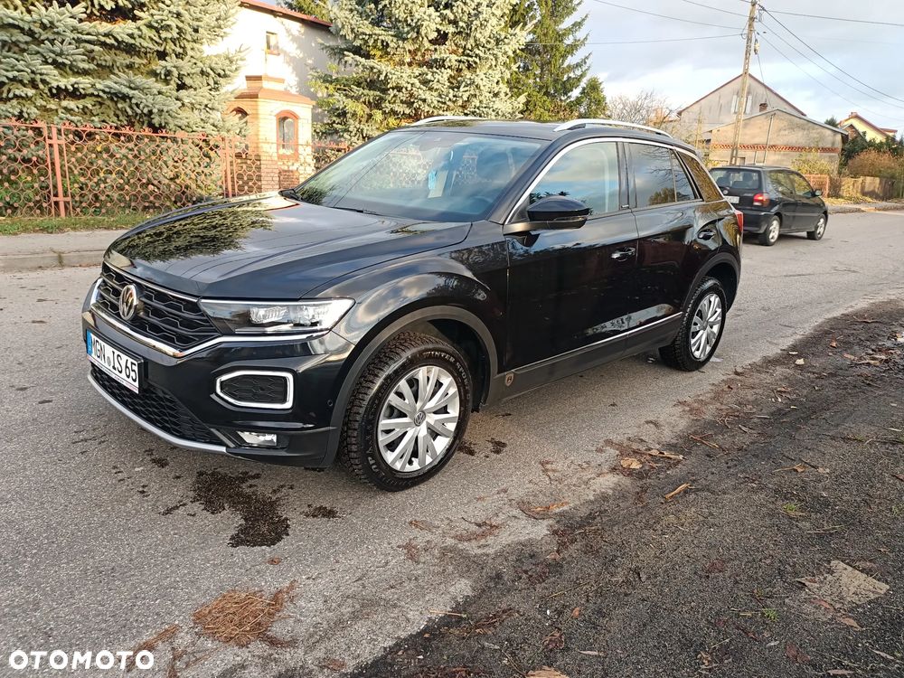 Volkswagen T-Roc 1.5 TSI GPF ACT IQ Drive DSG - 20