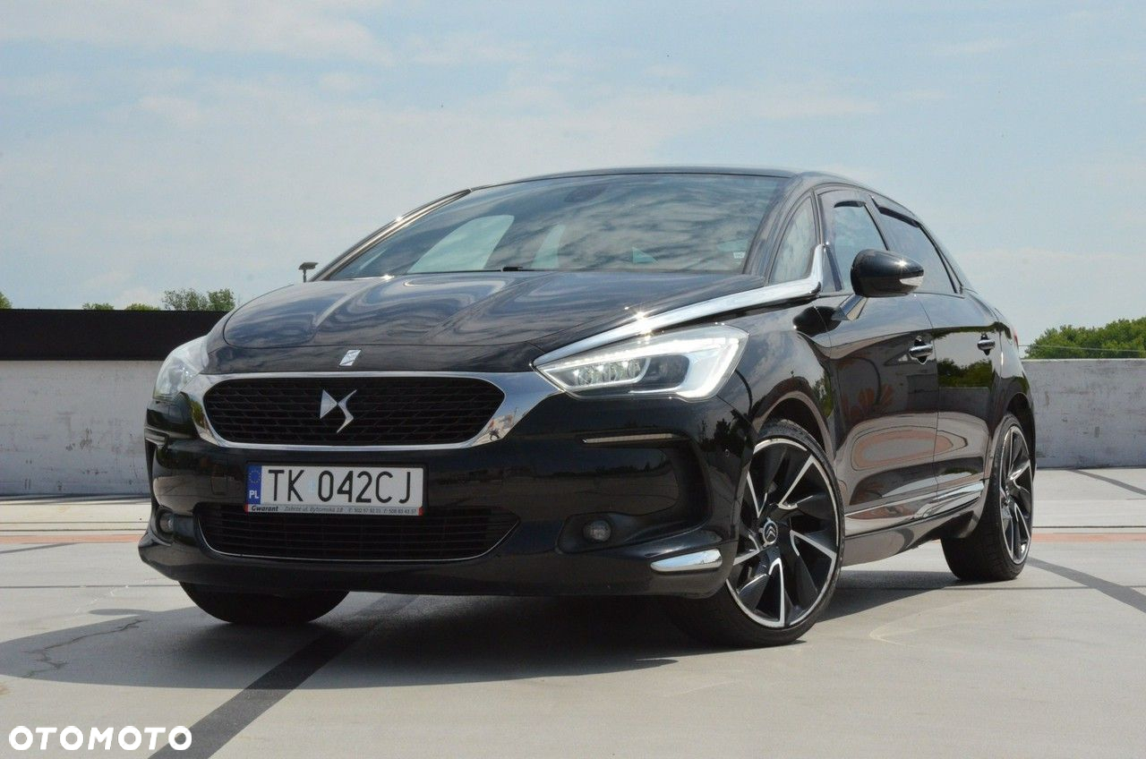 Citroën DS5 - 7