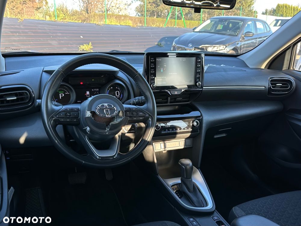 Toyota Yaris Cross - 24