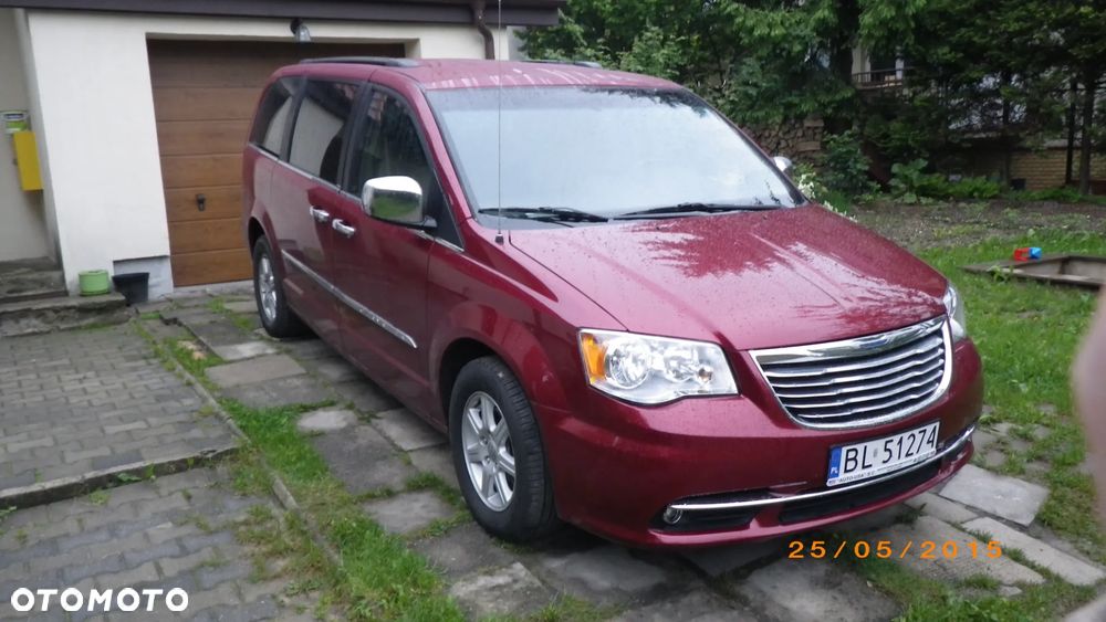 Chrysler Town & Country 3.6 Limited - 4