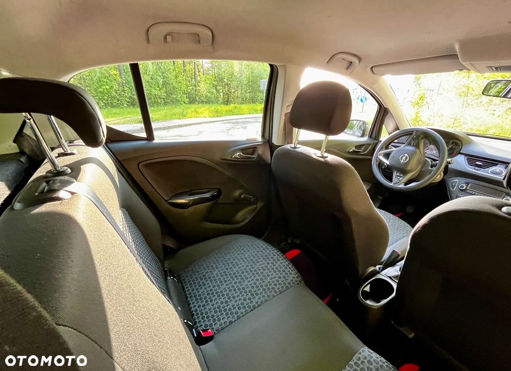 Opel Corsa 1.4 Enjoy - 12