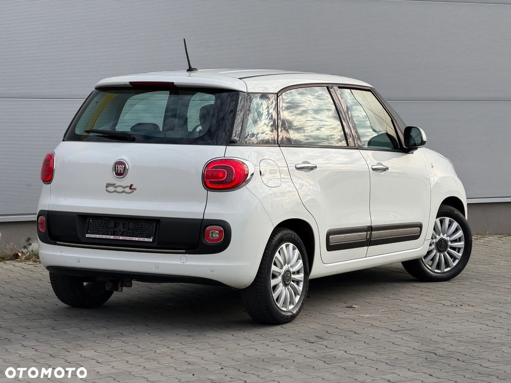 Fiat 500L - 3