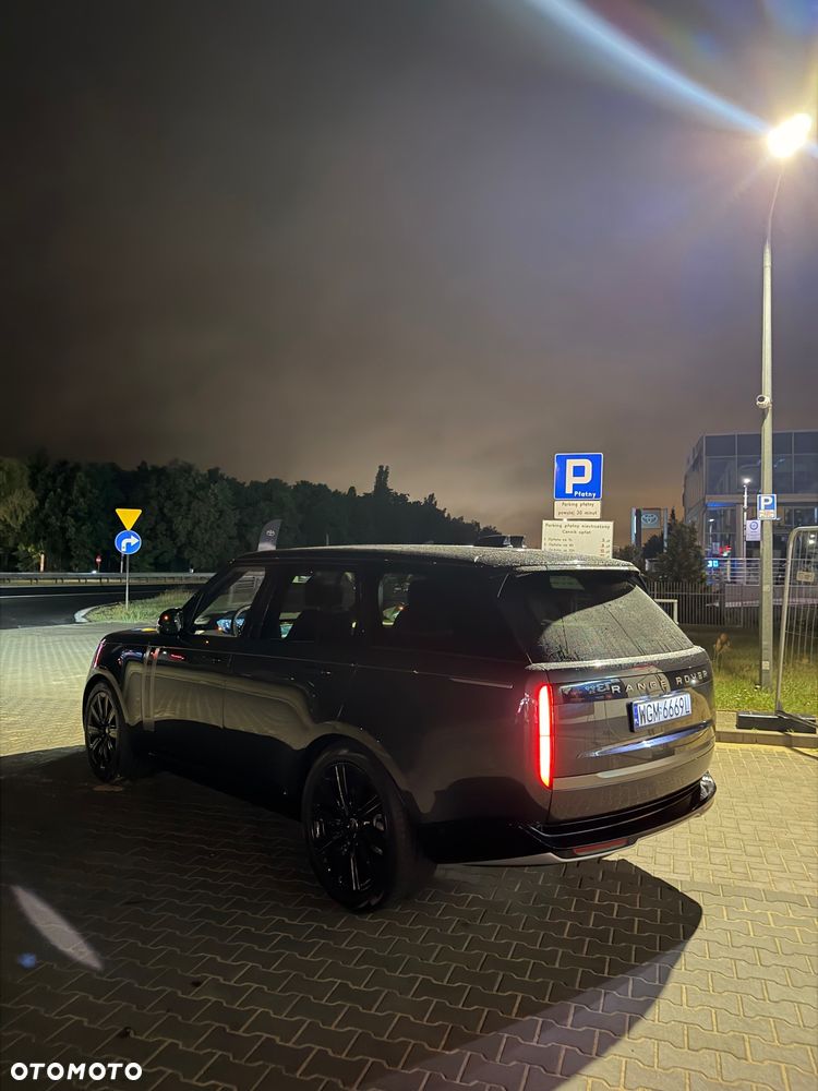 Land Rover Range Rover 3.0 D300 mHEV HSE - 22