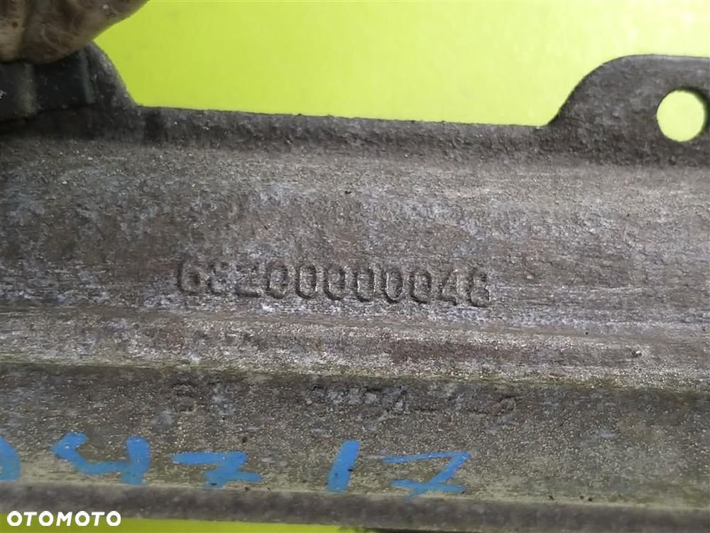 Maglownica PRZEKŁADNIA Citroen C2 C3 I 2002-2009 EUROPA KOYO 68200000048 - 2