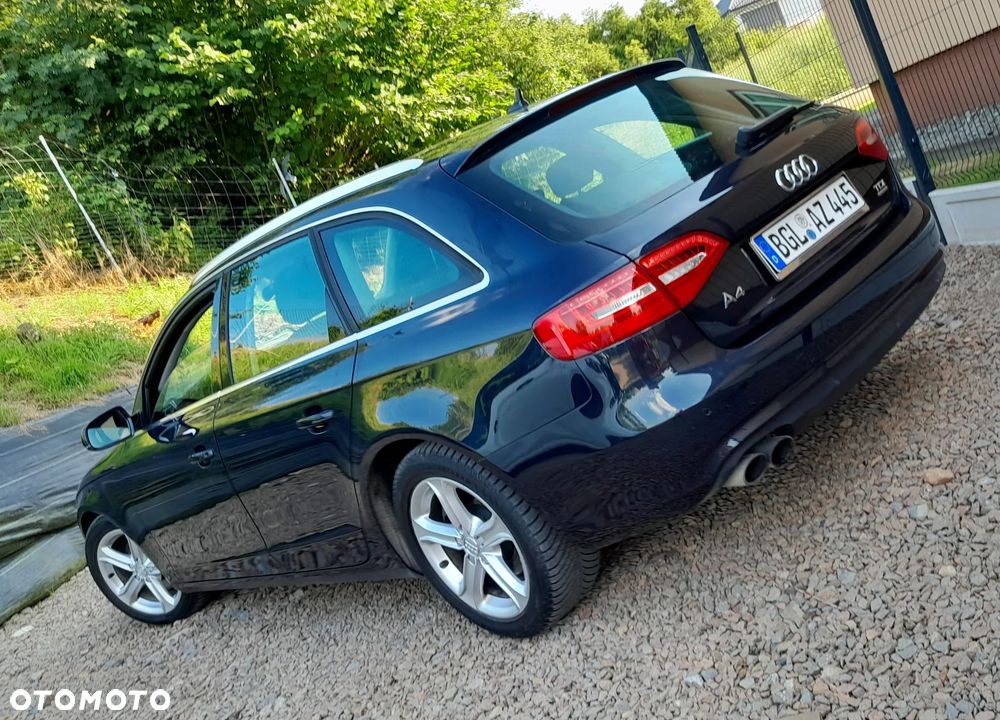 Audi A4 Avant - 17